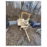 Used Pump Trailer