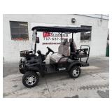 New 2025 SDLANCH SDLGC80 Electric Golf Cart