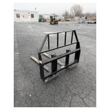 New Kivel Quick Attach Pallet Forks