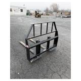 New Kivel Quick Attach Pallet Forks