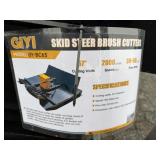 (2X) New GIYI Quick Attach 60" Brush Mower