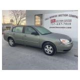 2005 Chevy Malibu LS