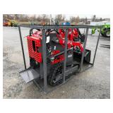 New AGT YSRT14 Mini Stand On Skid Loader