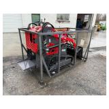 New AGT YSRT14 Mini Stand On Skid Loader