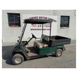 Yamaha 48 Volt Electric Golf Cart