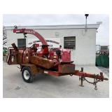 Hazlett Towable Wood Chipper