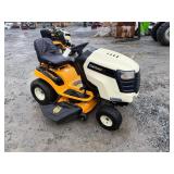 Cub Cadet LTX1042 42" Hydrostatic Riding Mower