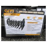 (2X) New GIYI 72" Quick Attach Log Grabbers