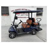 2024 ICON Gas Gulf Cart