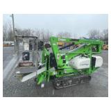 Nifty TD34TNDAC Track Articulating Man Lift
