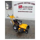 New 33" Hydrostatic Walk Behind Mower