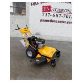 New 33" Hydrostatic Walk Behind Mower