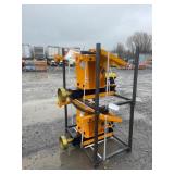 (2X) New GIYI Quick Attach Post Pounders