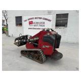2014 Ditch Witch SK755 Stand On Skid Loader