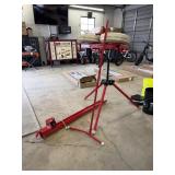 First Pitch Electric Pitching Machine W/ Auto Feed