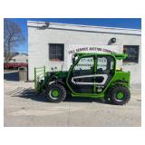 2022 Merlo P27.6 4X4X4 Mini Telehandler