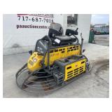 Used Wacker Neuson CRT48 Ride On Concrete Trowel