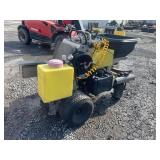 Used Ride On Z Sprayer / Spreader