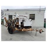 Altec Towable Wood Chipper