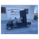 Yamaha Gas Gulf Cart