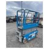 2006 Genie GS1930 Electric Scissor Lift