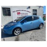 2012 Nissan Leaf