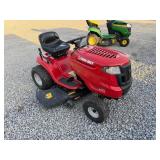 Troy-Bilt Bronco 42" Hydrostatic Riding Mower
