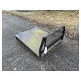 New 39"X51" Flat Bed