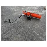 Kubota GR2705 48" Front Mount Snow Blade