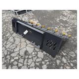 New Landhonor Quick Attach 78" Rock Bucket