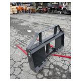 New Landhonor Quick Attach Bale Spears