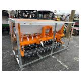 New Landhonor 72" No Till Seed Drill