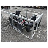 New Landhonor 72" Quick Attach Power Rake