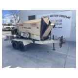 Finn BB302 Towable Mulch Blower