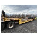 2005 Trail King 0HT-502 Low Boy Trailer