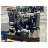 Meccalte 30/40 KW Genset