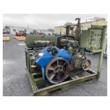Used Army Air Compressor