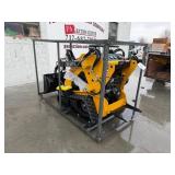 New AGT MX-MRT14 Mini Stand On Skid Loader