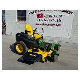 John Deere Z695 60" Zero Turn Riding Mower
