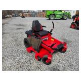 2024 Gravely ZTX 52" Zero Turn Riding Mower