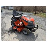 Husqvarna TS354D 48" Hydrostatic Riding Mower