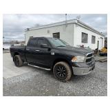 2016 Ram 1500 4X4 Diesel Pickup Truck