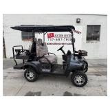 New 2025 SDLANCH SDLGC80 Electric Golf Cart