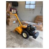 New 20" Rear Tine Roto Tiller