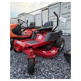 2006 Troy-Bilt 42" Zero Turn Riding Mower