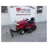 Craftsman DYT4000 48" Hydrostatic Riding Mower