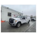 2014 Ford F-250 XL Super Duty Pickup Truck