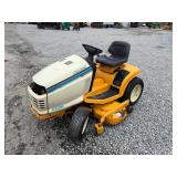 Cub Cadet HDS2185 48" Hydrostatic Riding Mower