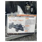 New Landhonor 72" Quick Attach Power Rake