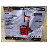 New Landhonor Semi Automatic Tire Changer